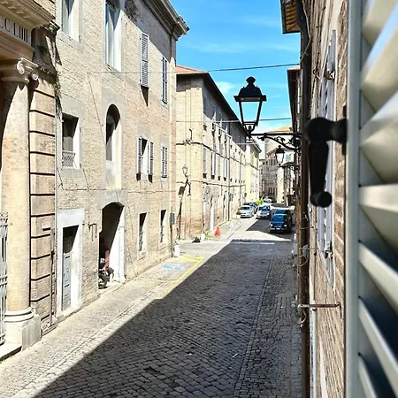 Apartment Se080 Senigallia, Comodo Quadrilocale Nel Centro Storico Senigallia