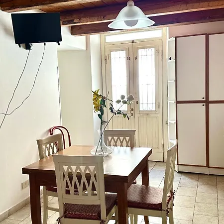 Se080 Senigallia, Comodo Quadrilocale Nel Centro Storico Apartment Senigallia